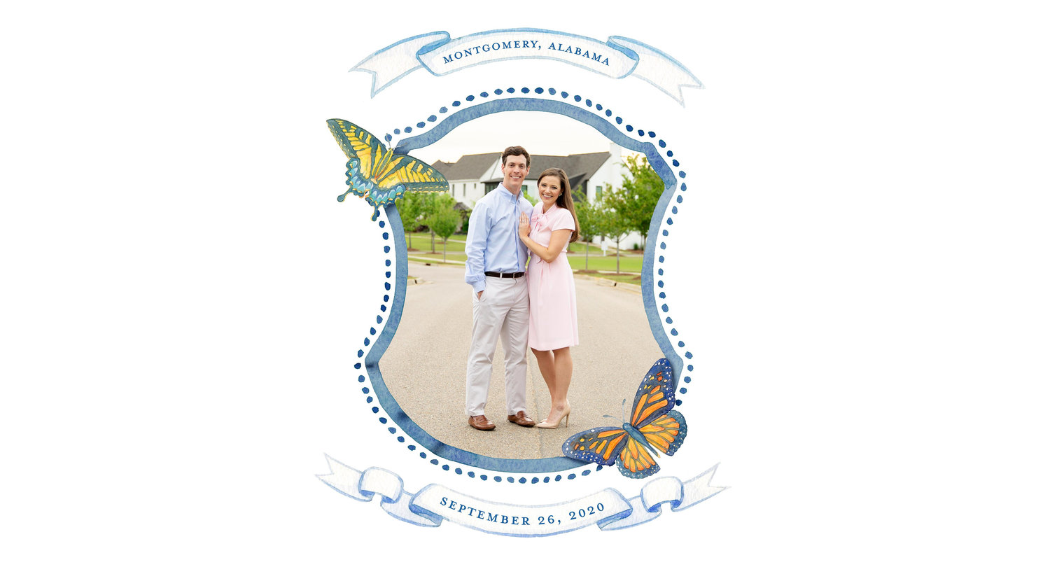 The Wedding Website of Ellen Davis and James Hoffman