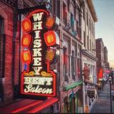 Whiskey Bent Saloon