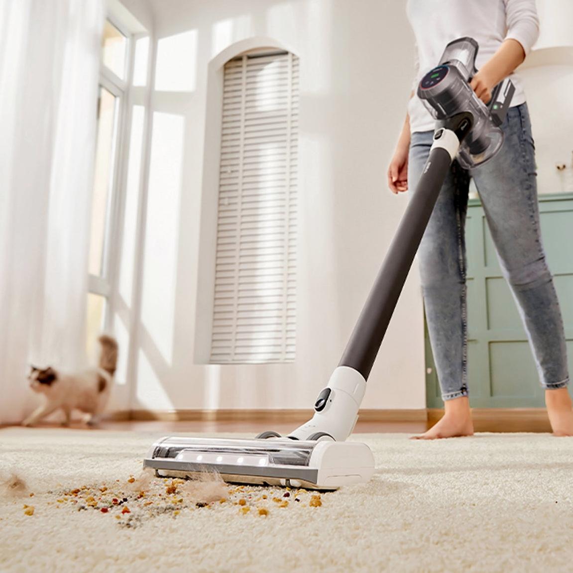Cordless Vacuum