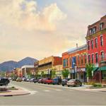 Cañon City Downtown Historic District