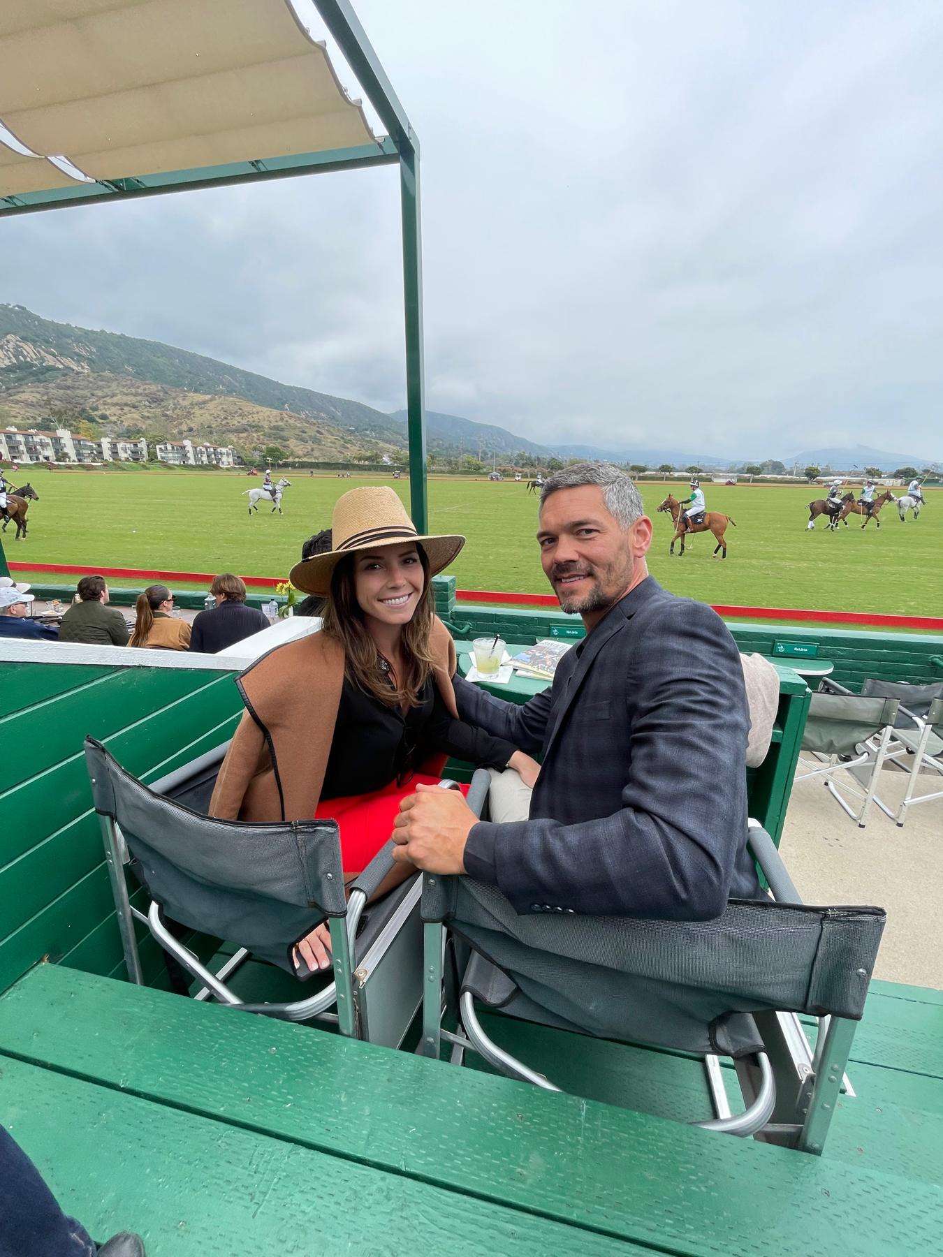 Santa Barbra Polo Club