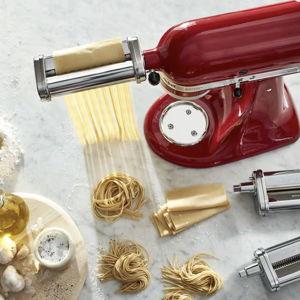3-Piece Pasta Roller & Cutter Set | KitchenAid