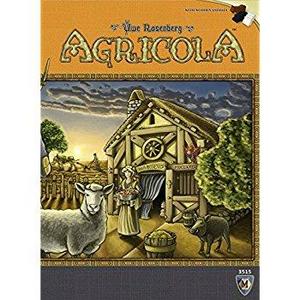 Agricola Game