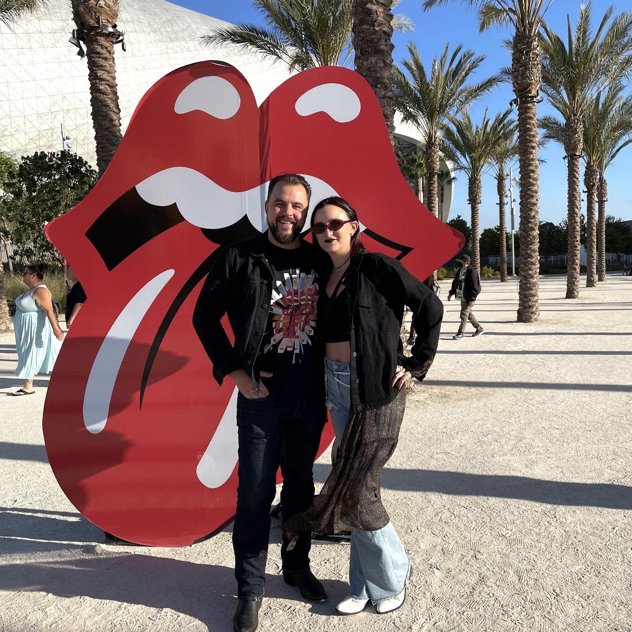 2021 Rolling Stones Concert