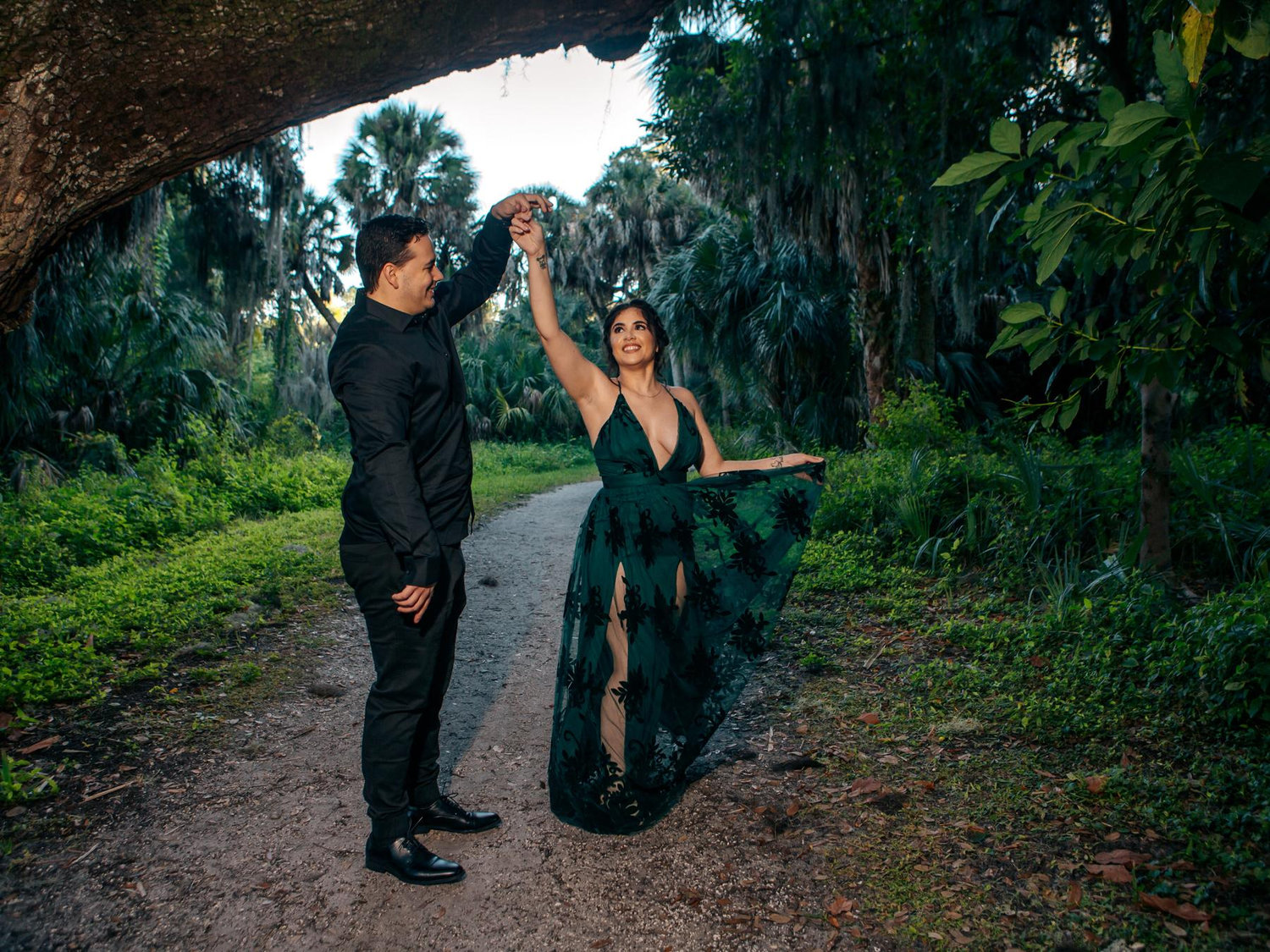 The Wedding Website of Patricia Mesa and Kevin Estrada