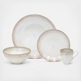 Taormina 4-Piece Place Setting with Cereal Bowl, Service for 1