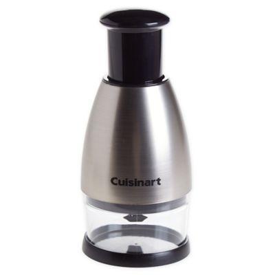 Cuisinart® Stainless Steel Chopper
