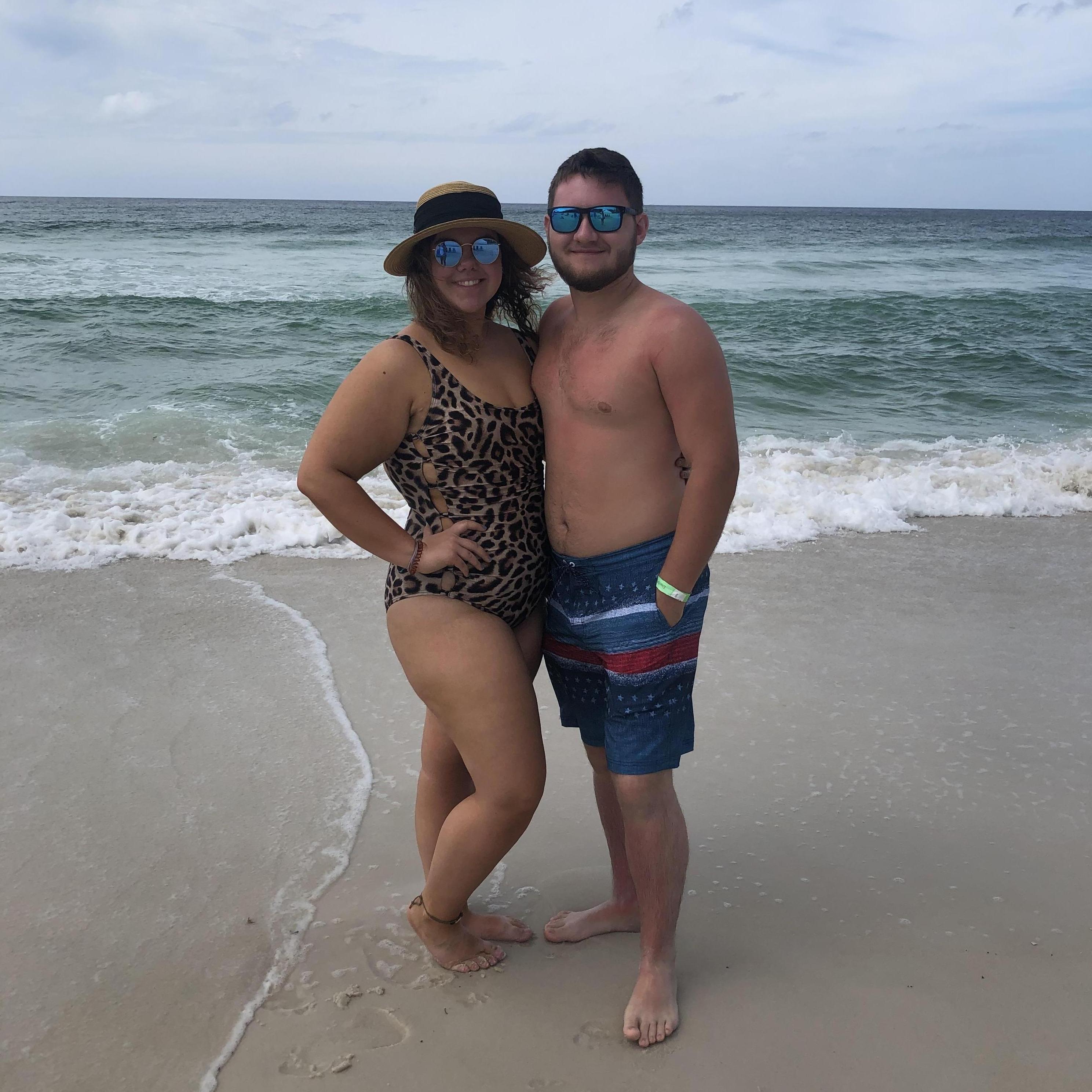 Graduation Beach Trip