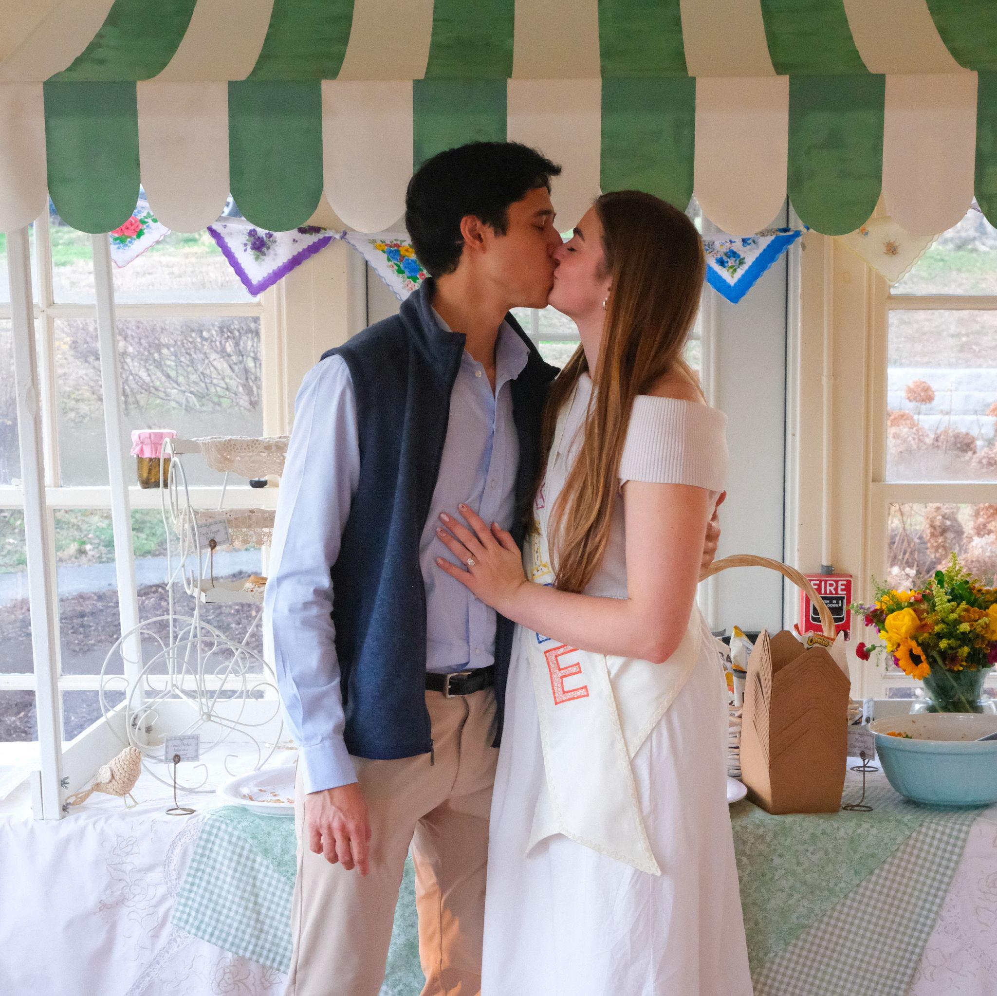 From Emma's bridal shower in November 2025!