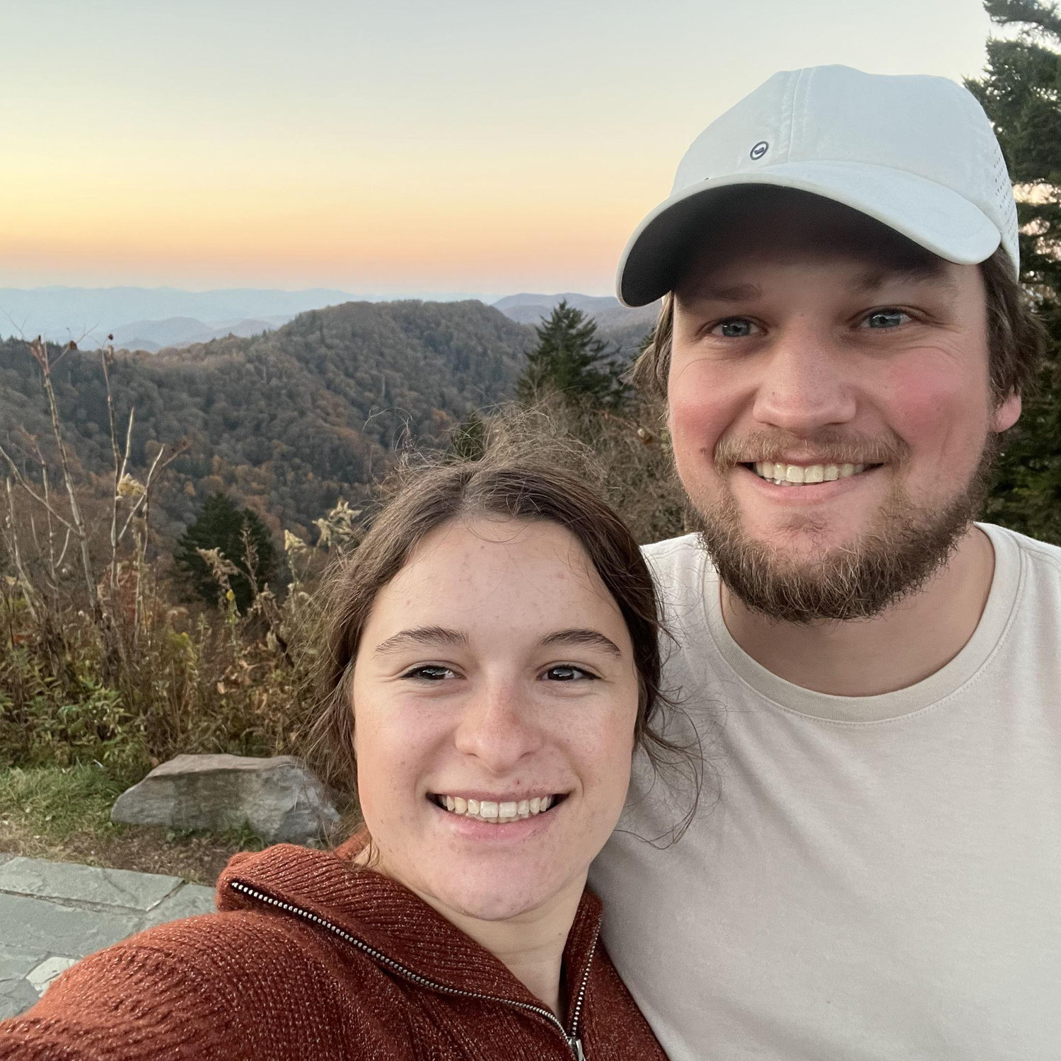 We love a good sunset
