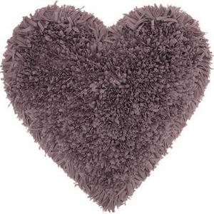 Lavender Solid Throw Pillow (18"x18") - Mina Victory