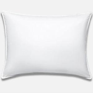 Down Alternative Pillow, King, Pack of 2 (Mid-Plush)