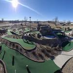 Birdies Miniature Golf Course & Sports Bar