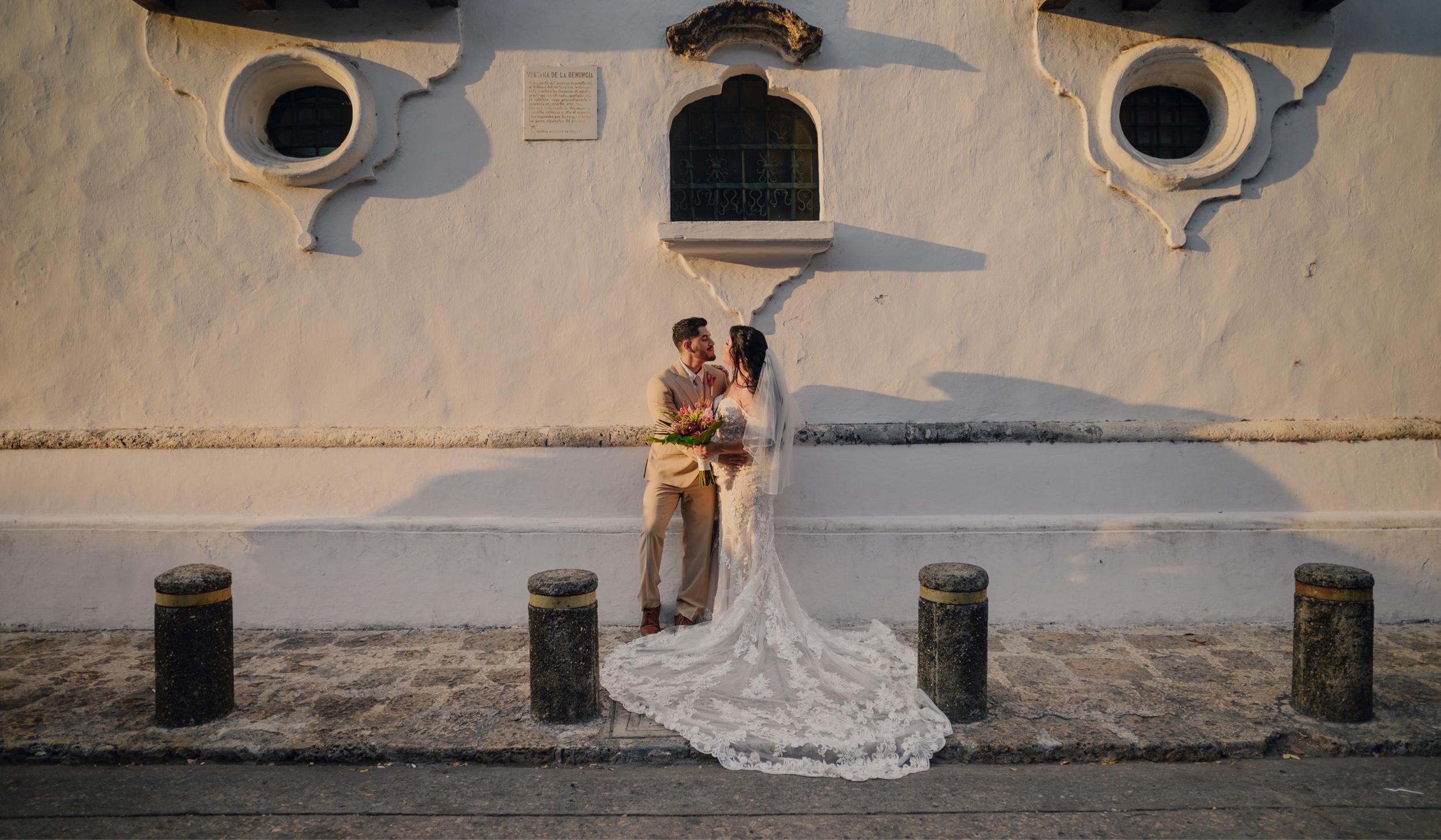 The Wedding Website of Gabriela Seipp and Duber Garzon