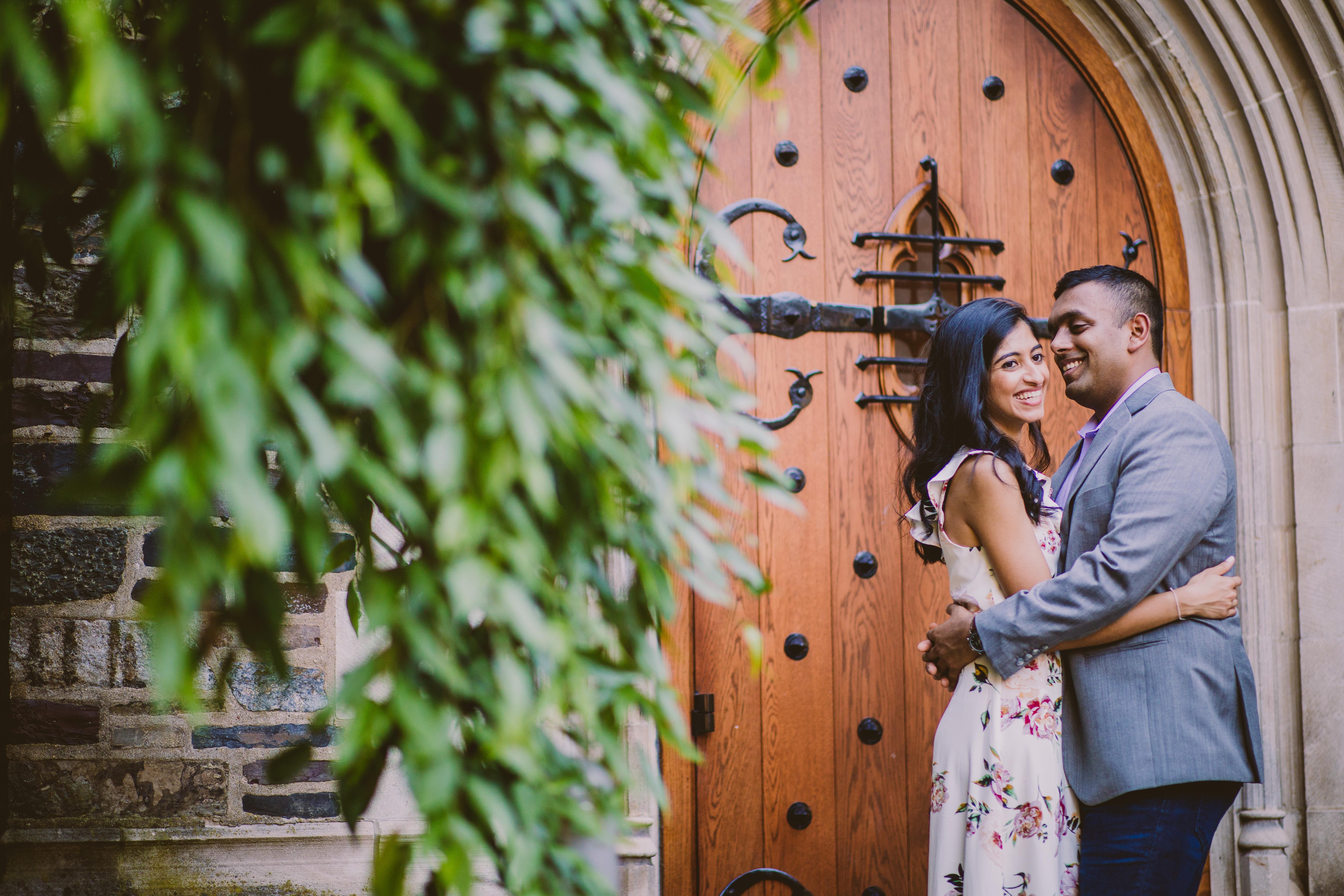 The Wedding Website of Rakhee Lalla and Arnav Garg