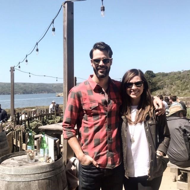 Point Reyes, California (The best Oysters)