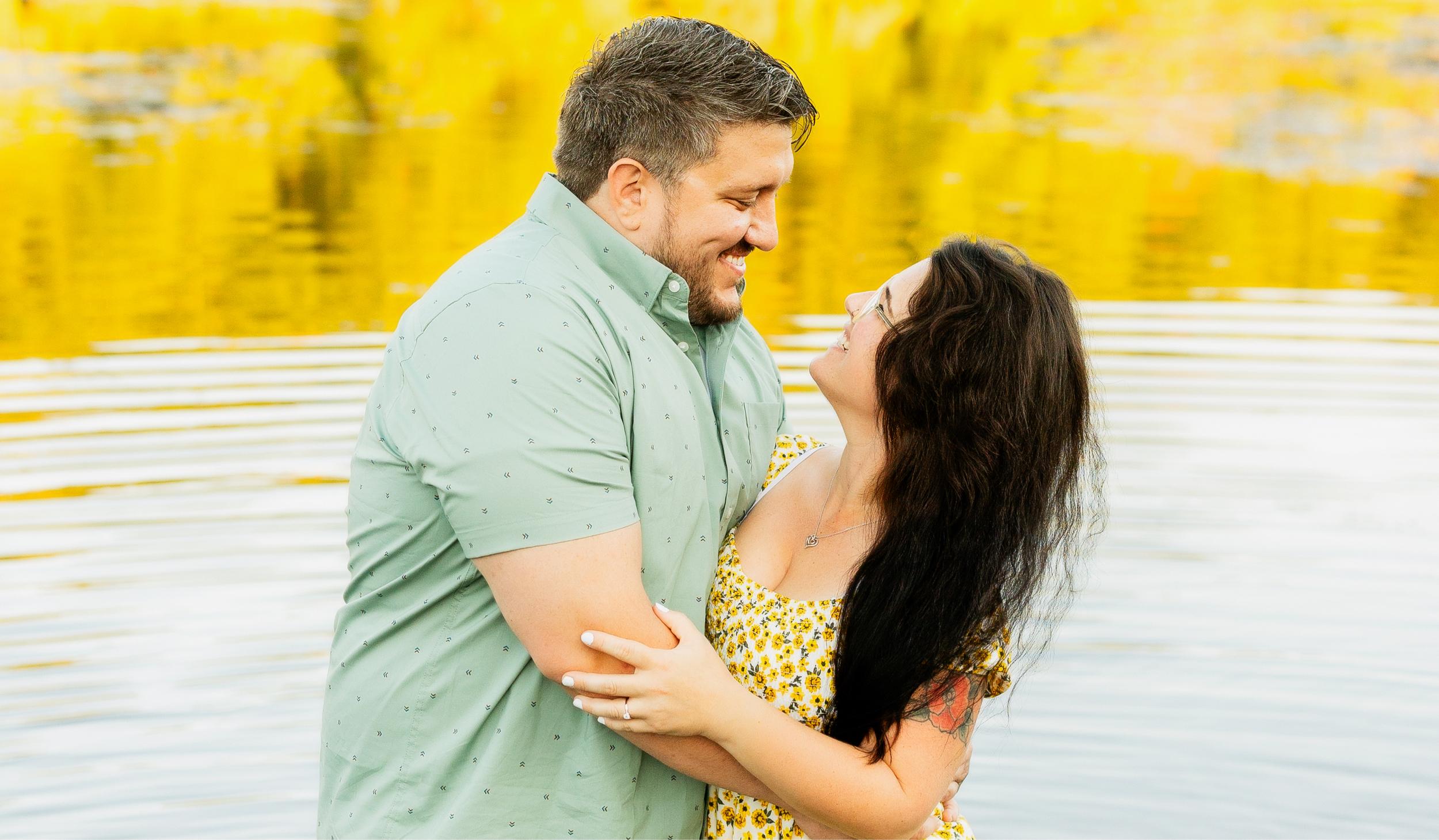 The Wedding Website of Marissa Pluta and Zachary Yonlisky