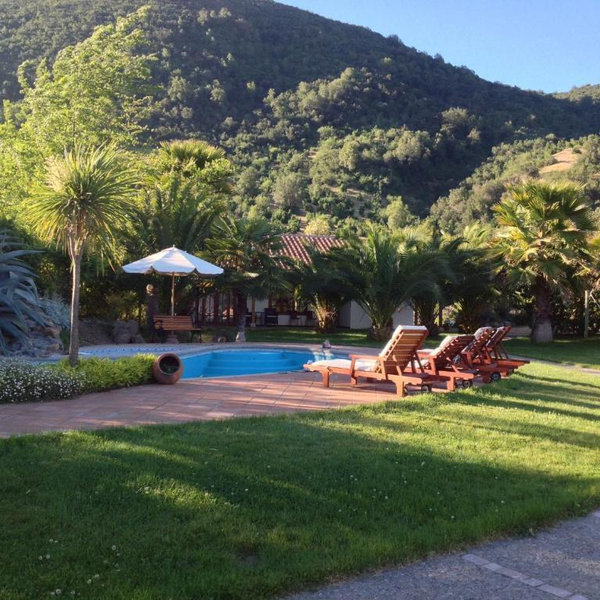 Two Nights Stay on a Vineyard