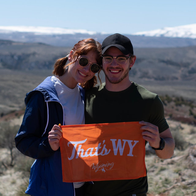 Road Trip Out West