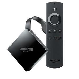 Amazon Fire TV with 4K Ultra HD and Alexa Voice Remote