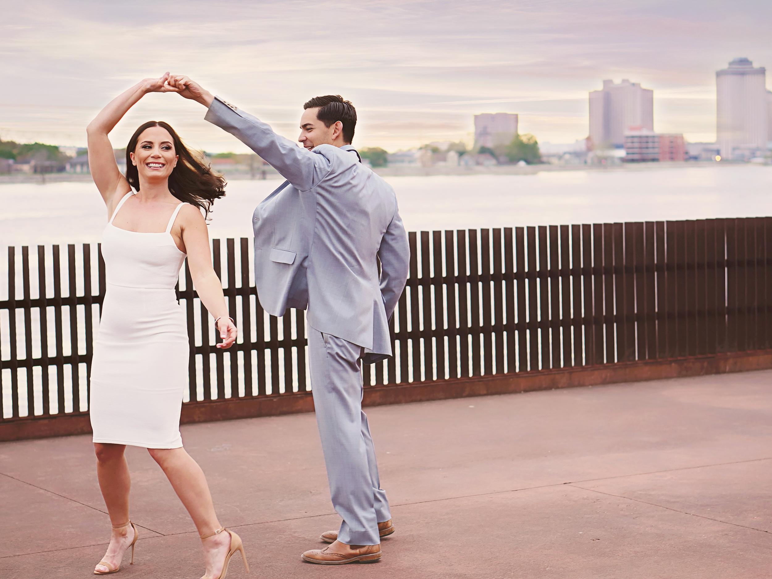 The Wedding Website of Shelby Chaix and David Staines