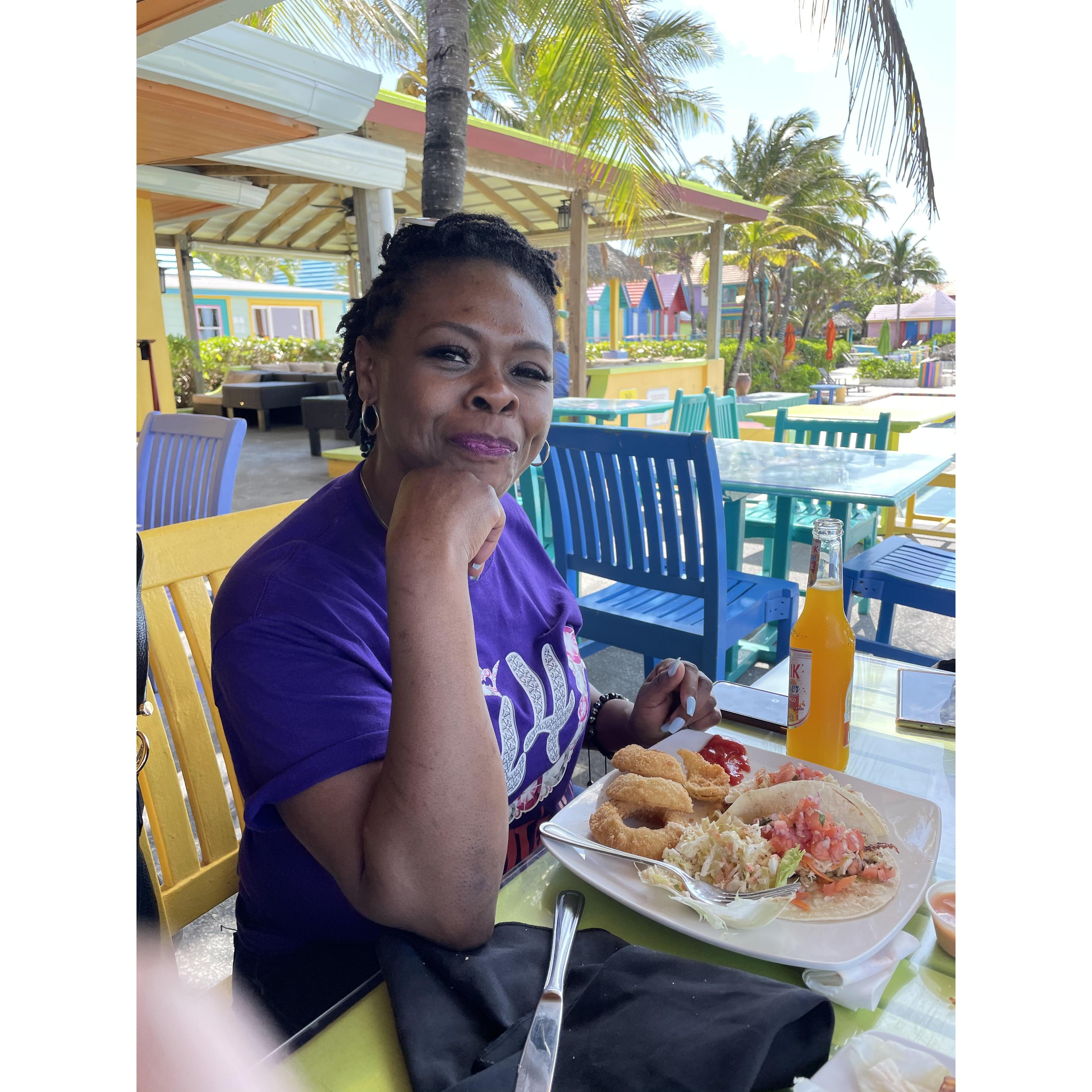 Welcome to The Bahamas