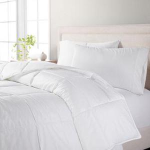 Martha Stewart Collection - Dream Science Ultra Comfort King Down Alternative Comforter, Created for Macy's