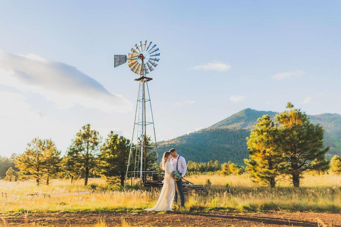 Windmill Ranch at Kendrick Peak