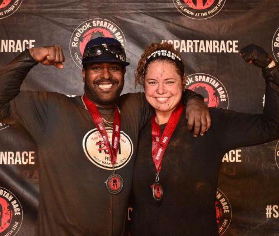 2016 Spartan Sprint - Portland, OR