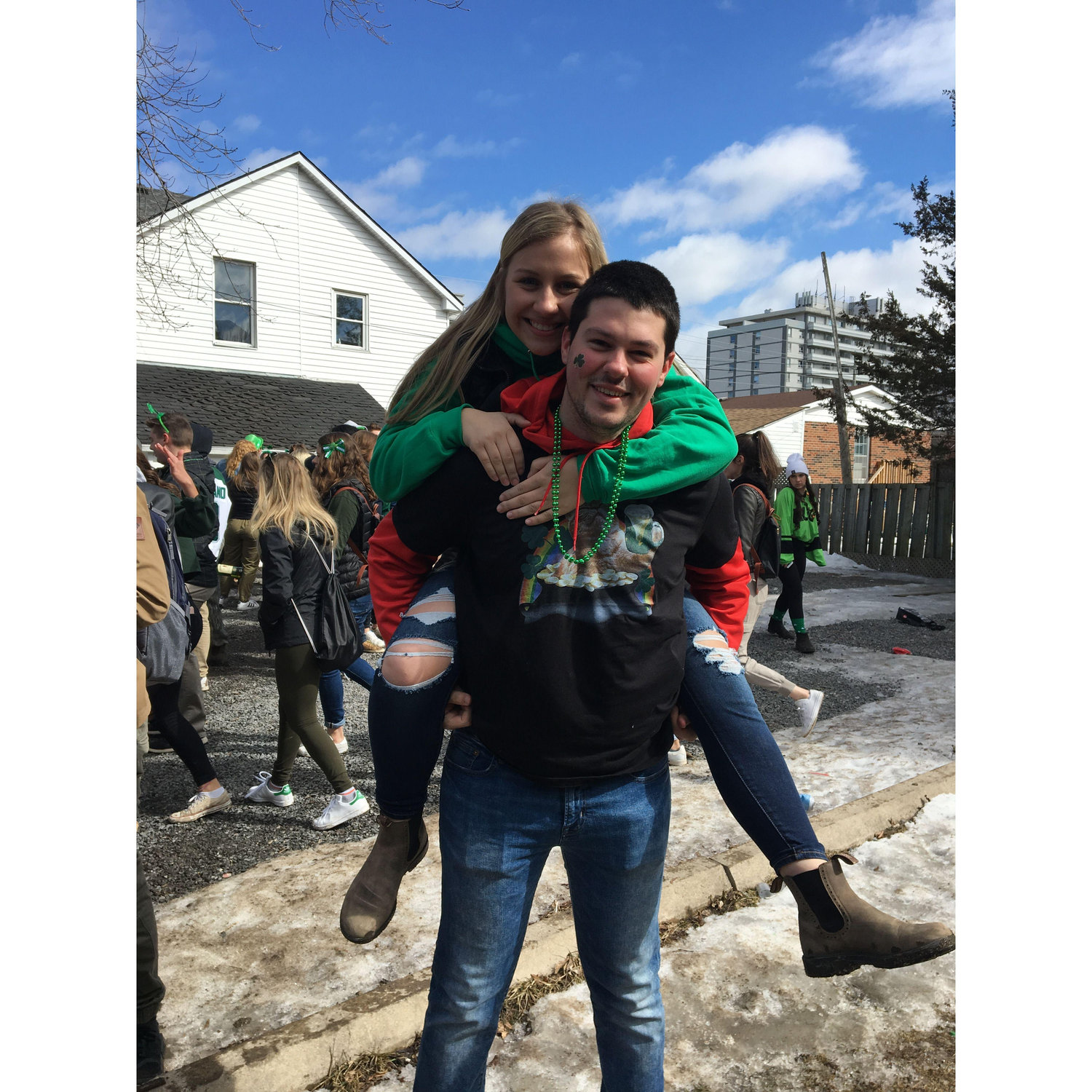 St. Patricks Day - March 2019
