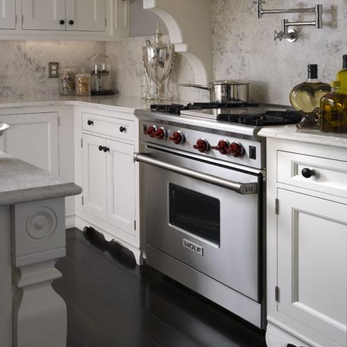 Kitchen Reno- Stove & Cook Top
