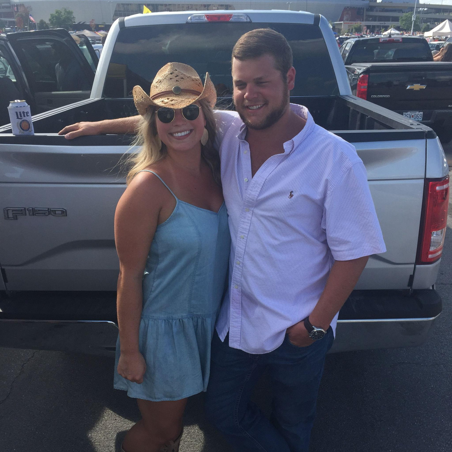 The start of our future, Kenny Chesney 2016