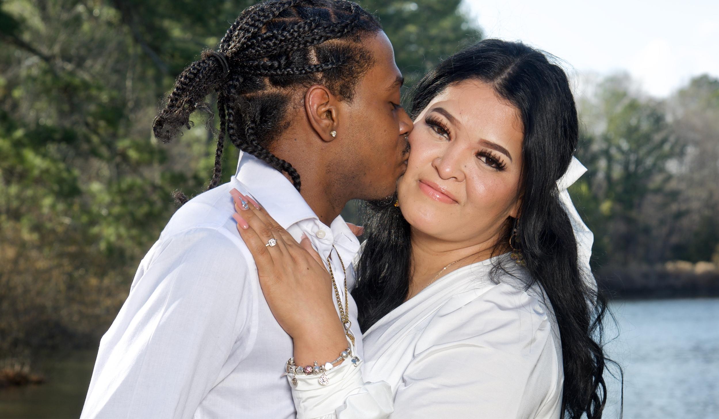 The Wedding Website of Timothy Jerome Daniels, Jr. and Ivette Melissa Flores