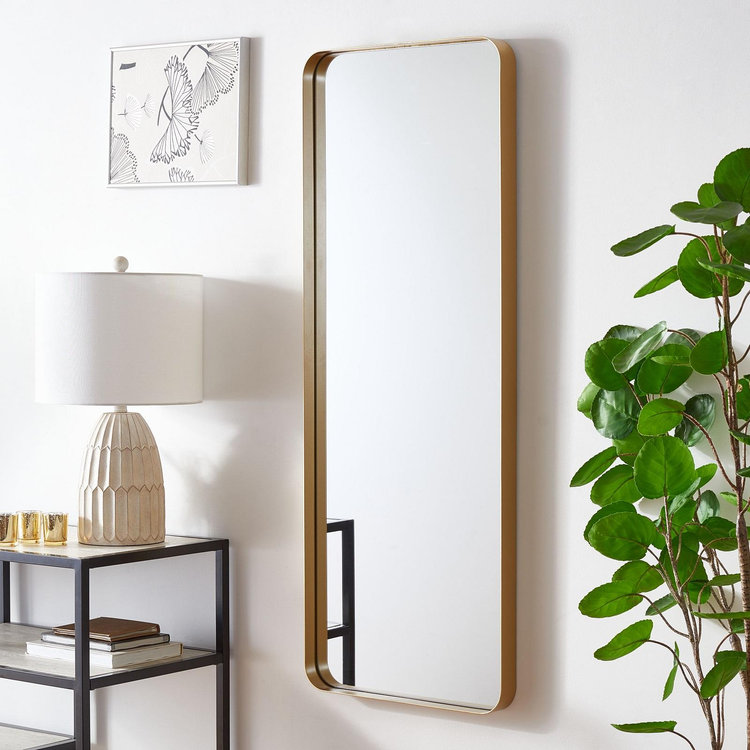 Safavieh, Almasy Wall Mirror | Zola