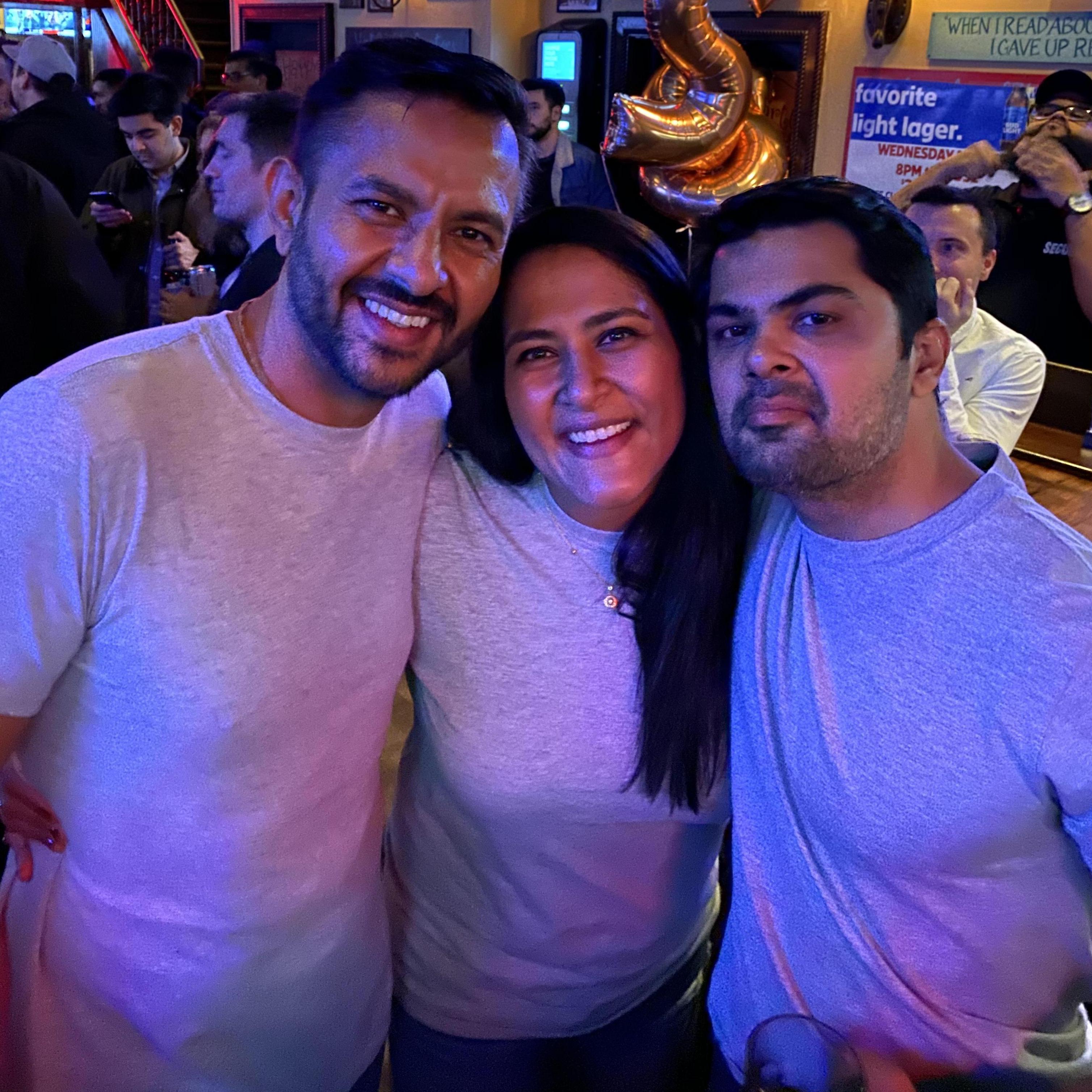 Happy 40th to Breeny!