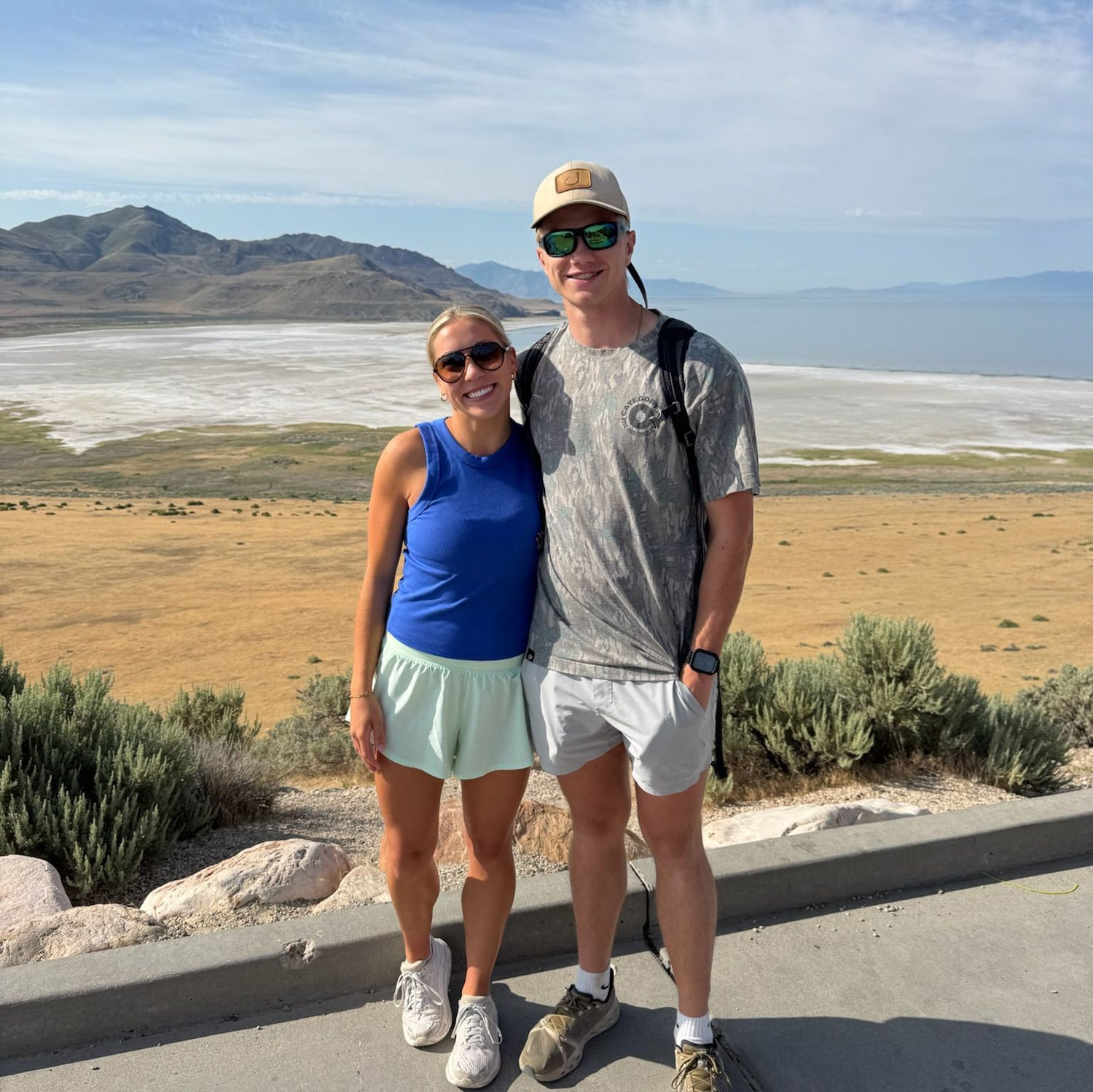 Seeley family trip to Utah - 2025