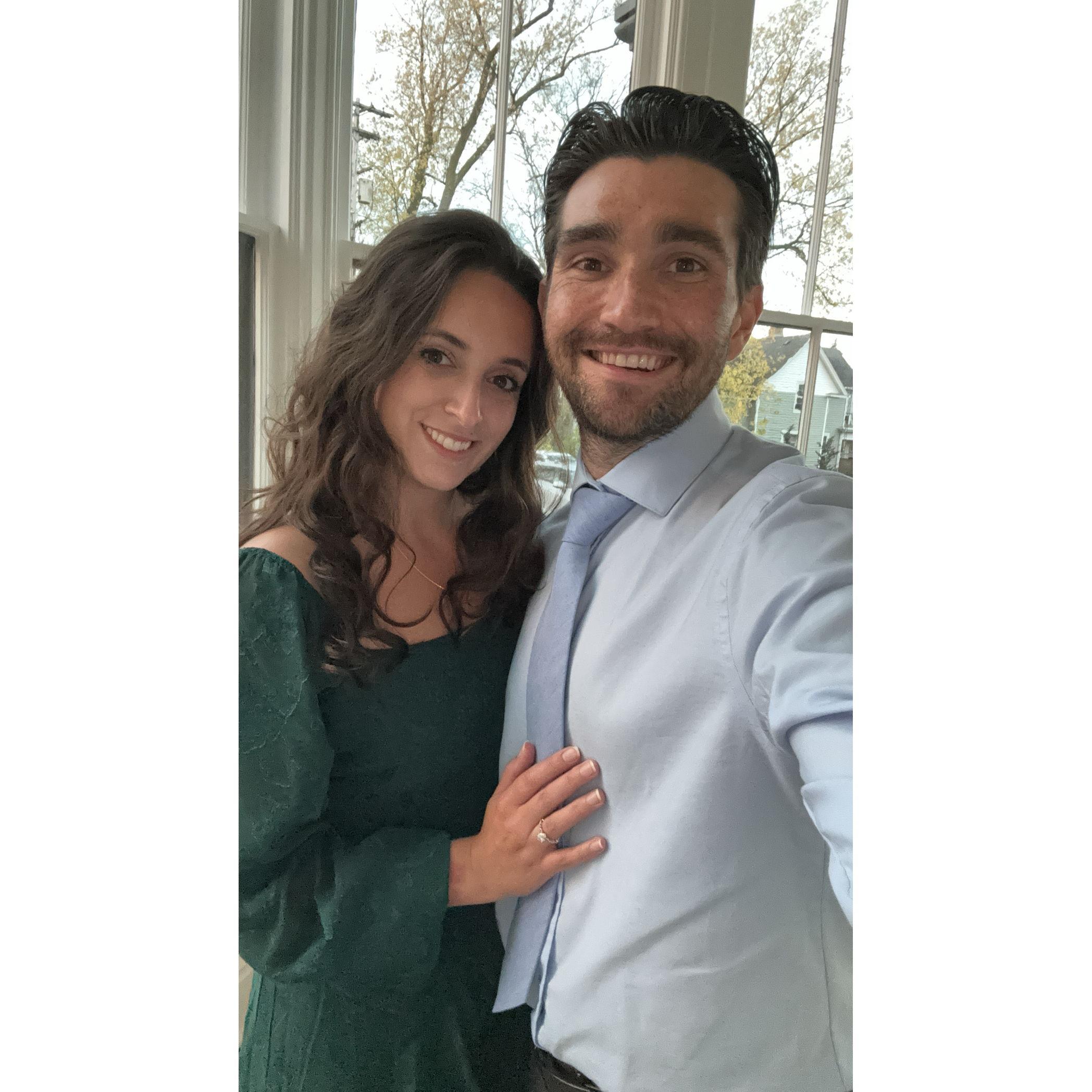 Ryan & Rachel's Wedding November 2024