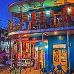 Frenchmen Street