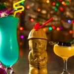 Saturn Room- Tiki Bar
