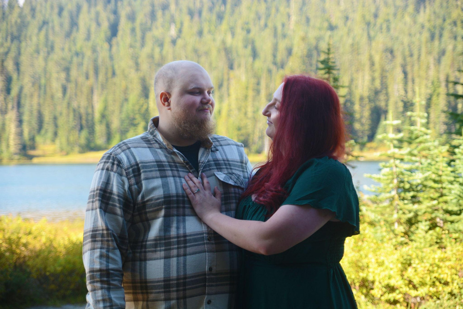 The Wedding Website of Elyse Stauffer and Tate Johnson