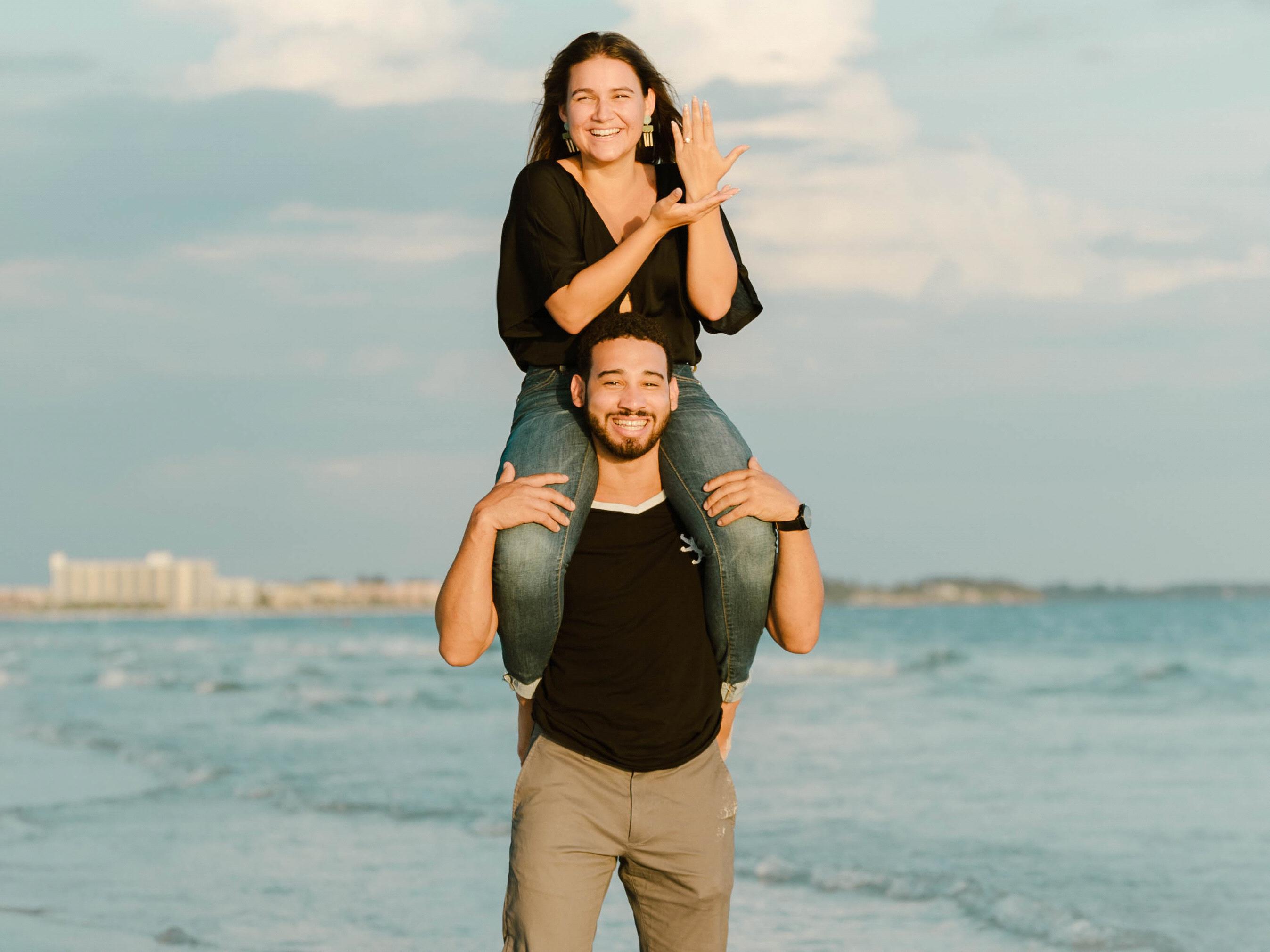 The Wedding Website of Raquel Aurora Toro and Christopher Espinal