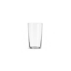 Set of 6 Straight Glass Tumbler 5 oz