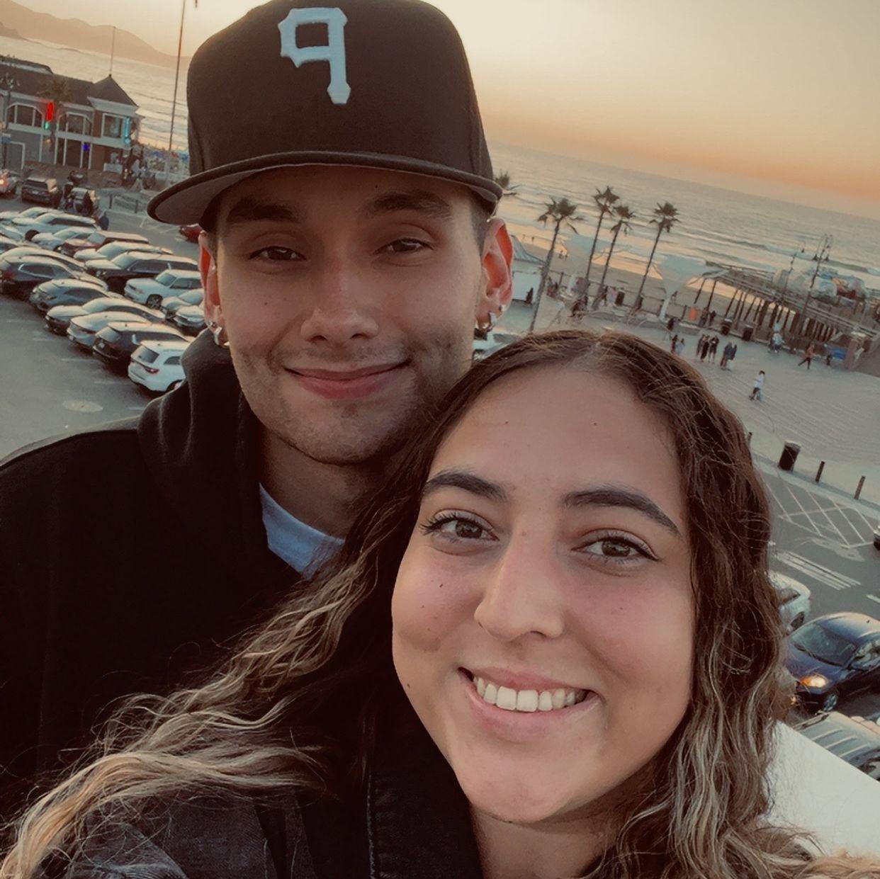 We love a good sunset by the beach