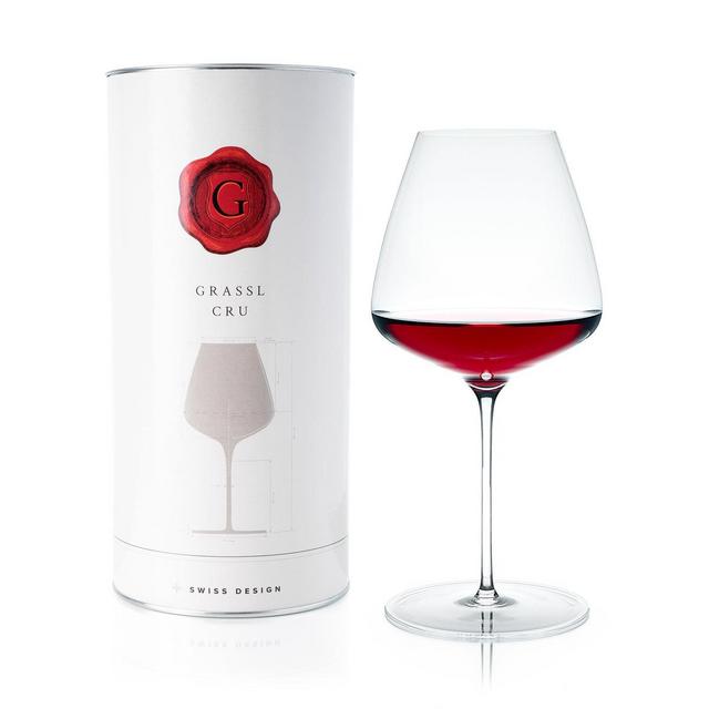 Cru Grassl Red Wine Glasses - Set of 2