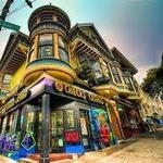 Haight-Ashbury