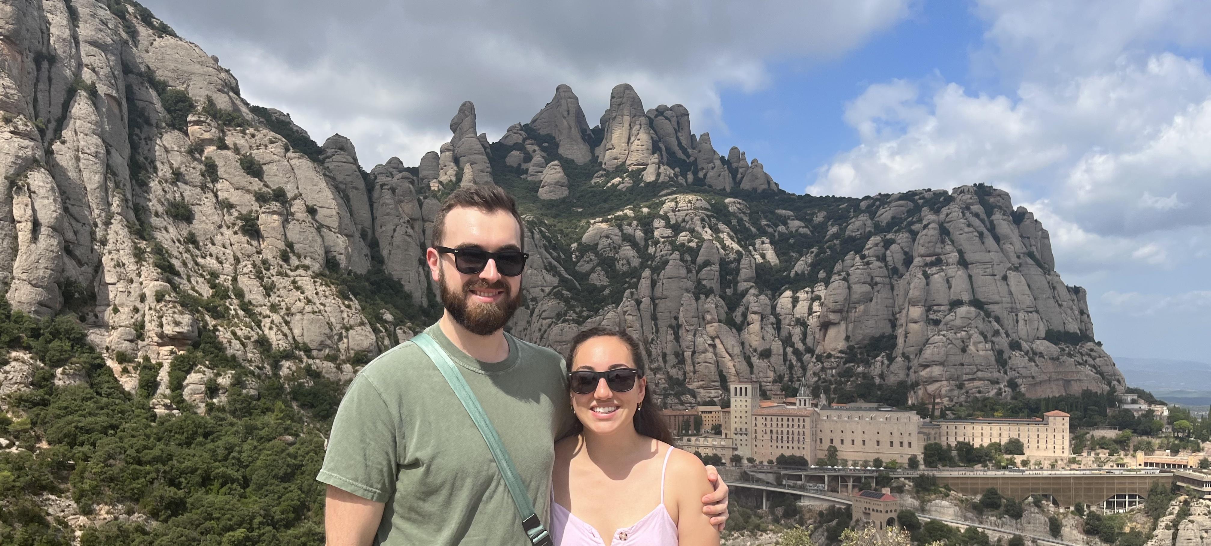 The Wedding Website of Victoria Hain and Calum Paterson