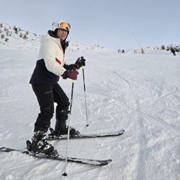 Ski Classes for Alissa - Venmo