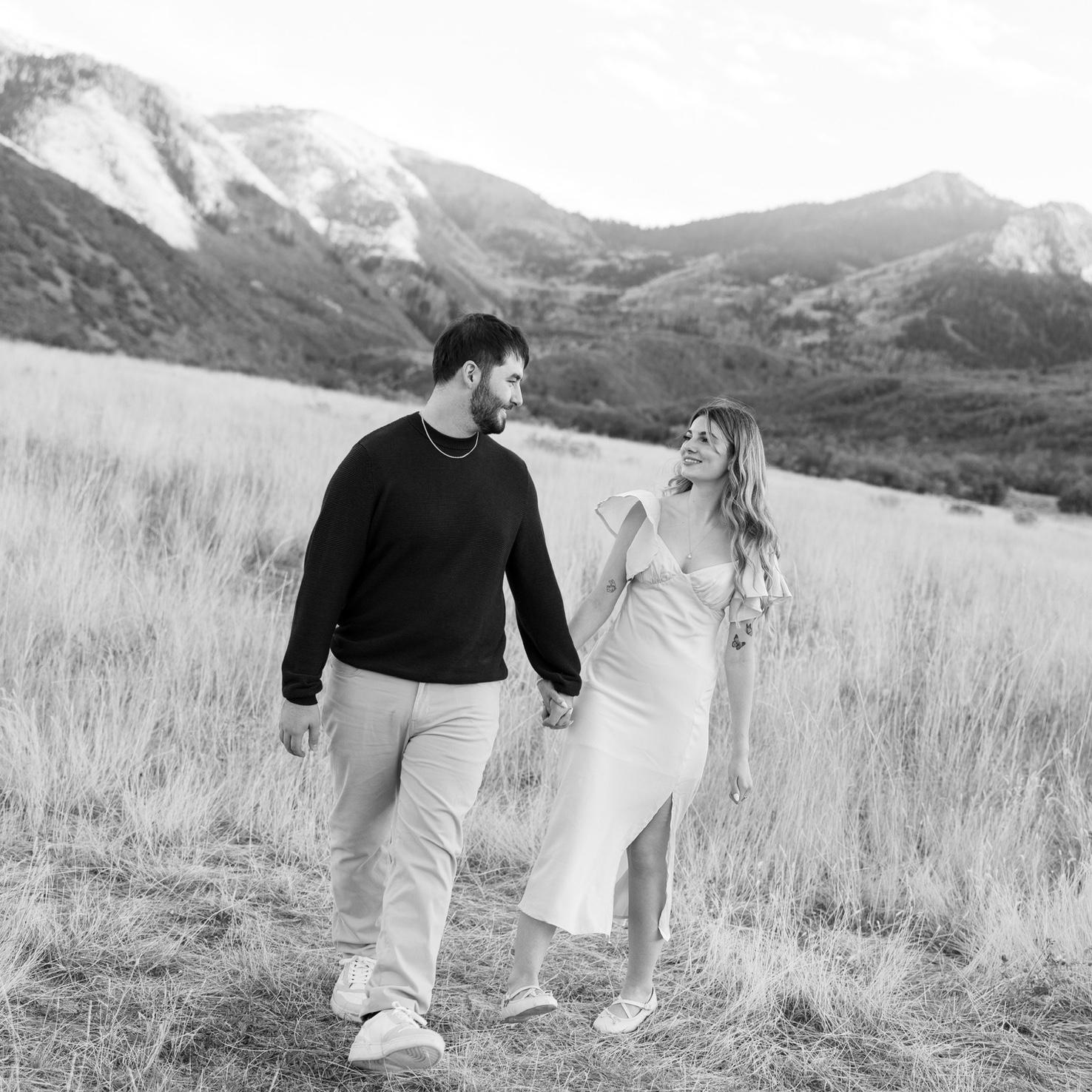 Engagement pictures!