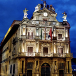 Ayuntamiento de Pamplona / Iruñeako udaletxea
