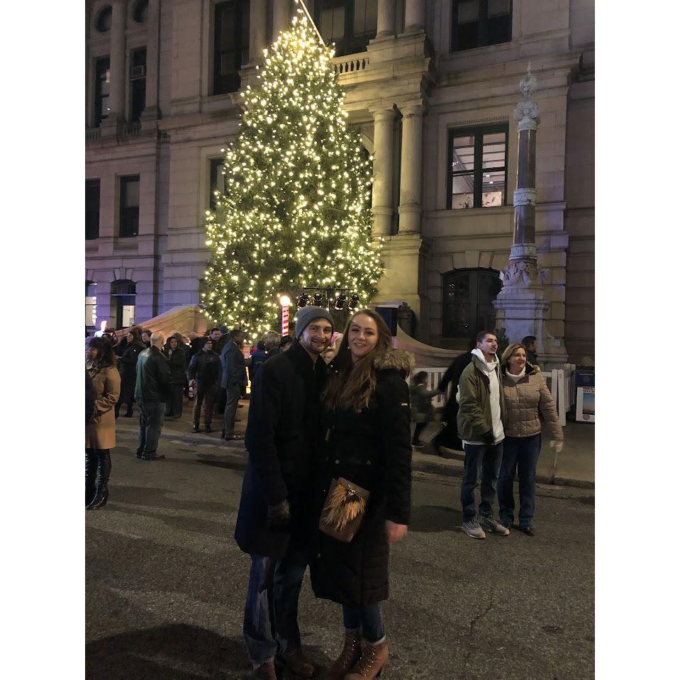 Christmas fair, Rhode Island - November 2018